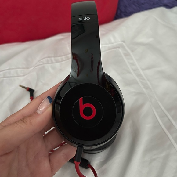 Beats by Dre Other - Beats solo headphones